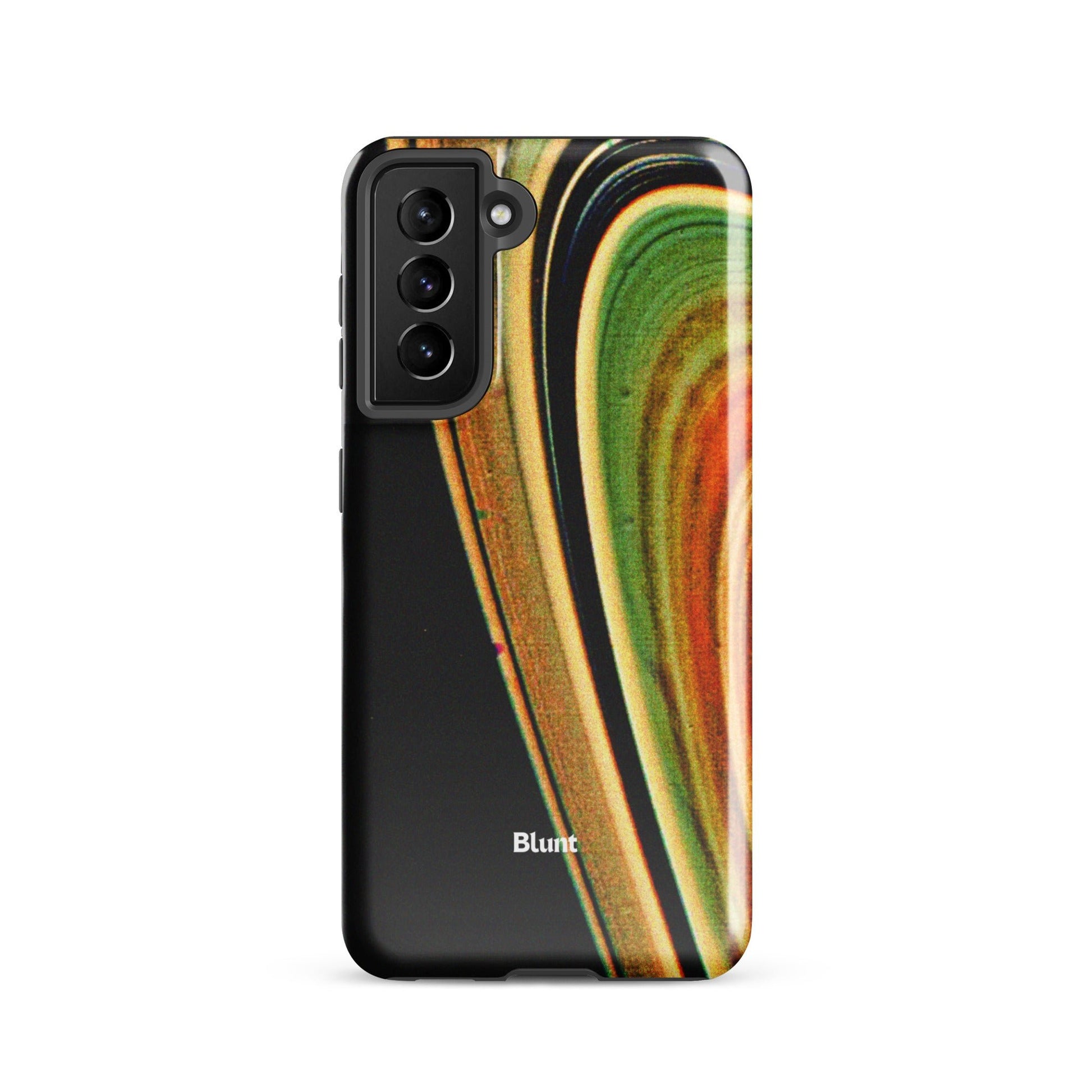 Saturn Flow Samsung Case - Blunt Cases