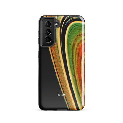 Saturn Flow Samsung Case - Blunt Cases