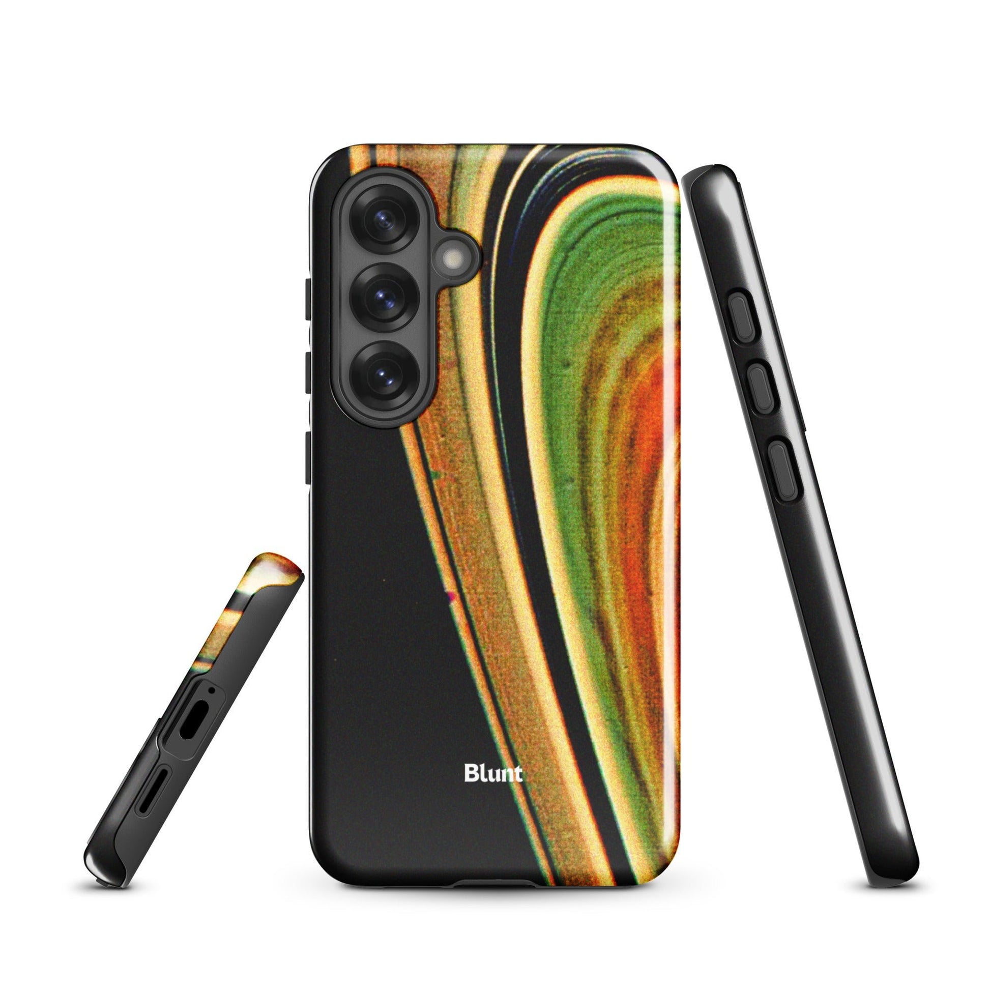 Saturn Flow Samsung Case - Blunt Cases