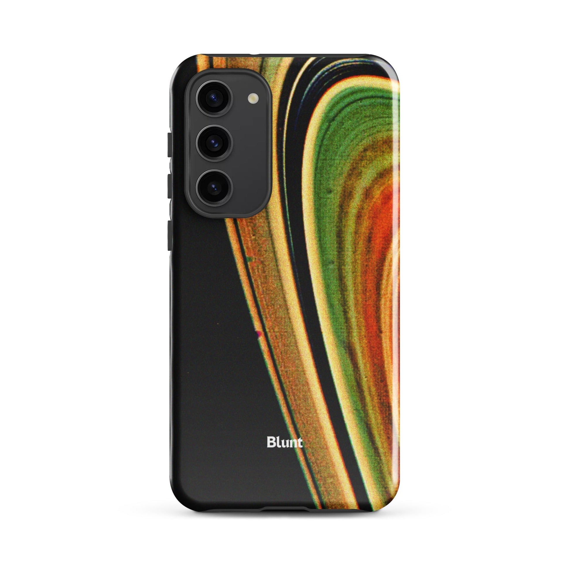 Saturn Flow Samsung Case - Blunt Cases