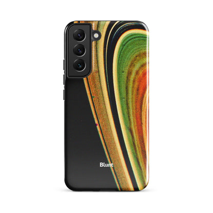 Saturn Flow Samsung Case - Blunt Cases