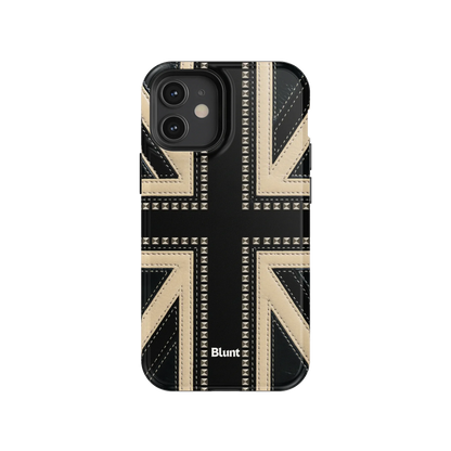 Iron Union iPhone Case