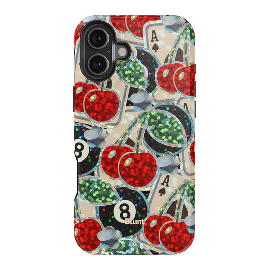 Lucky Draw iPhone Case