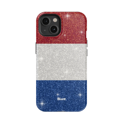 Parisa iPhone Case