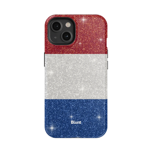 Parisa iPhone Case
