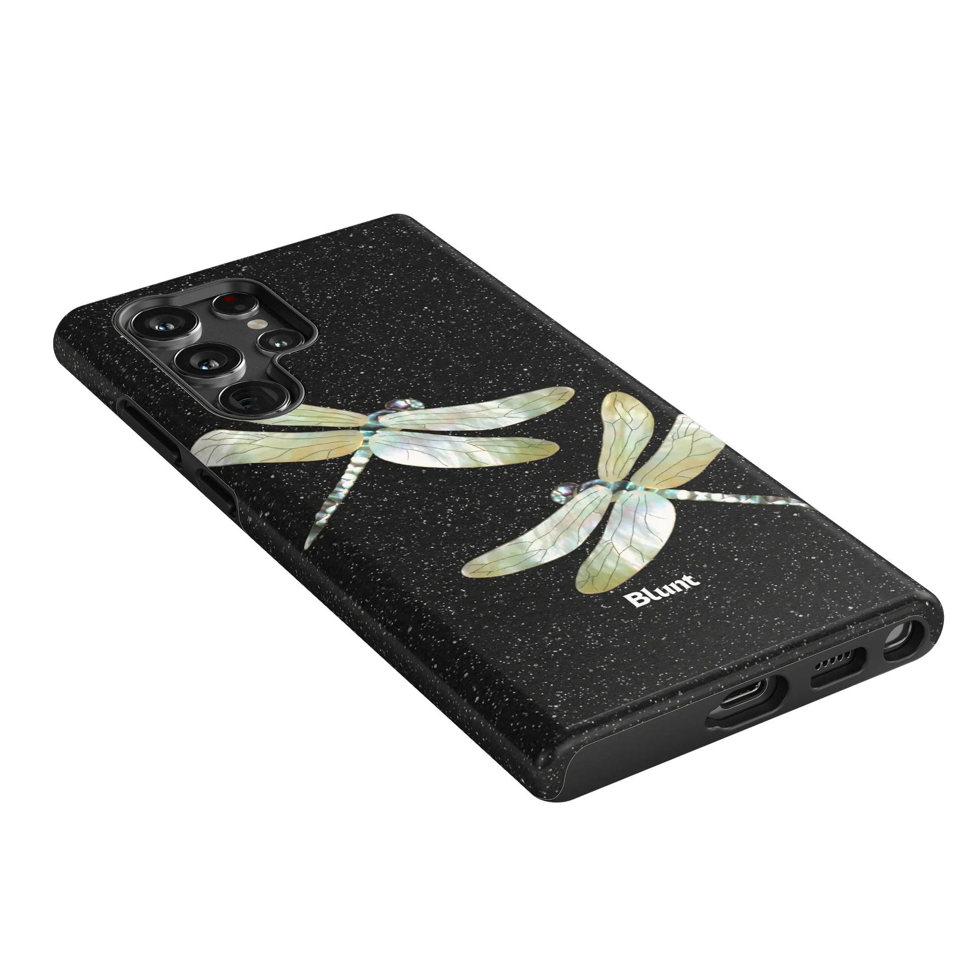 Noir-Damer-samsung-case-Galaxy S22 Ultra-2