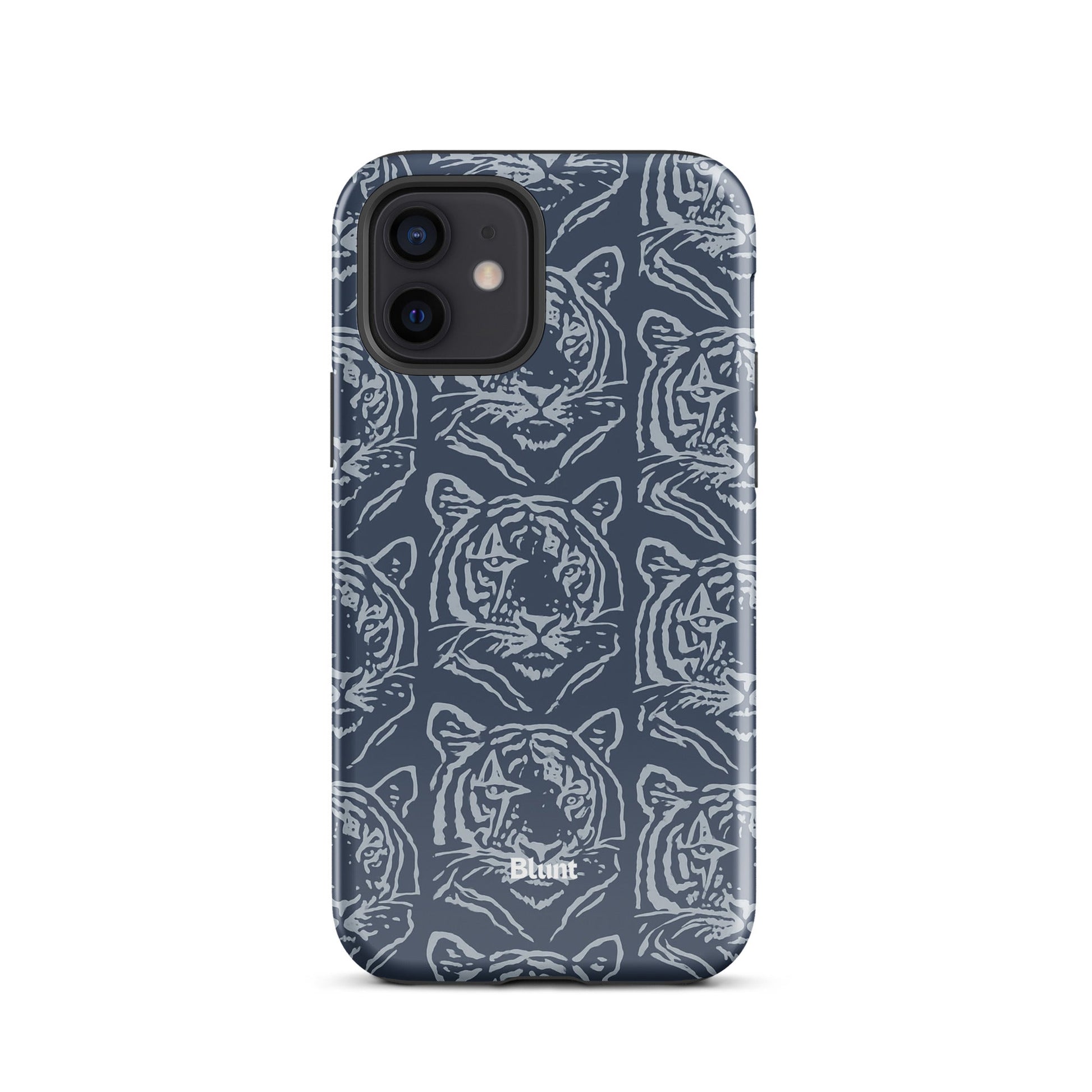 Savage Blue iPhone Case - Blunt Cases