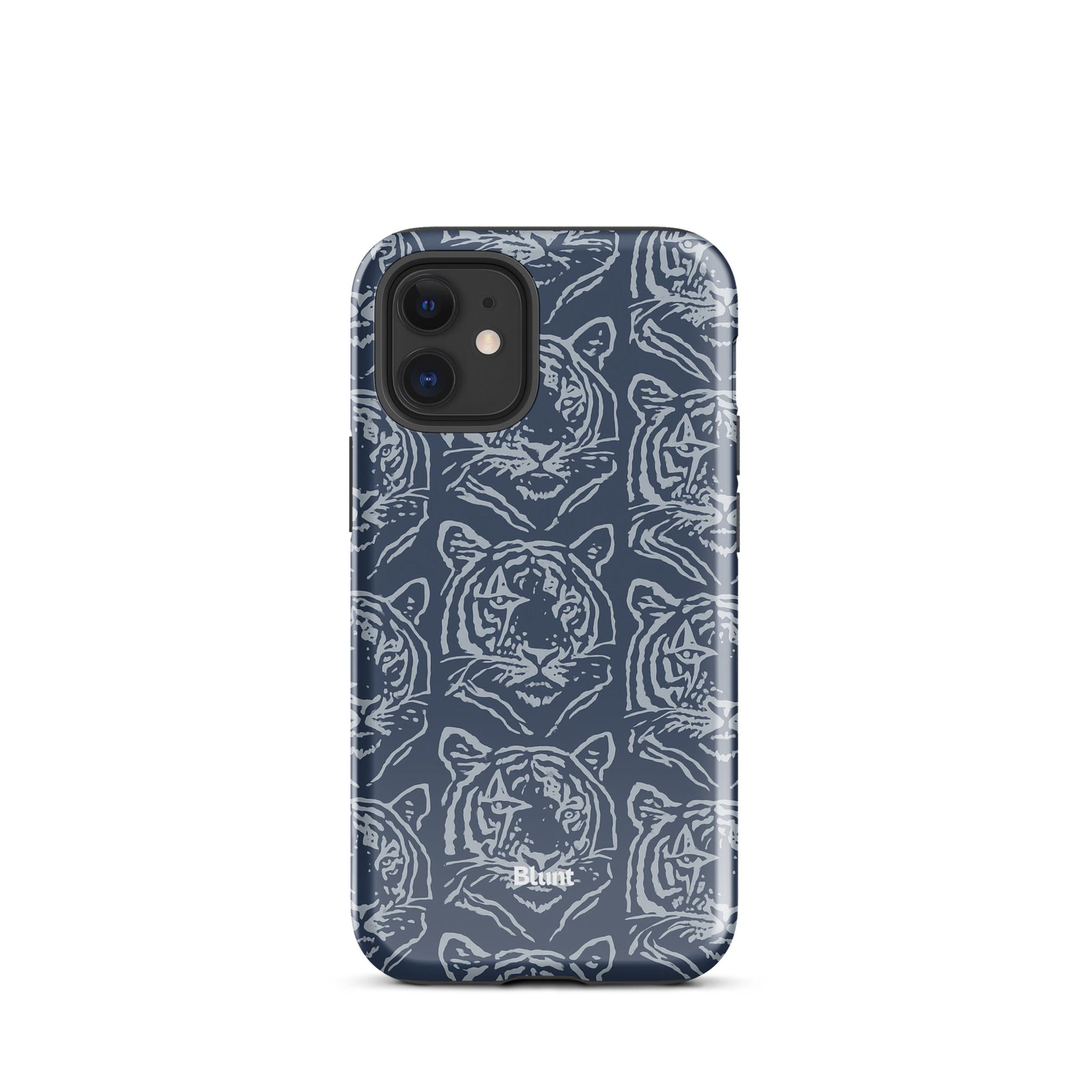 Savage Blue iPhone Case - Blunt Cases