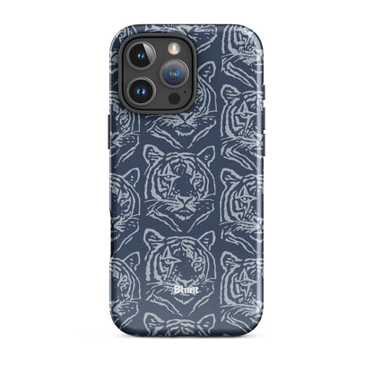 Savage Blue iPhone Case - Blunt Cases