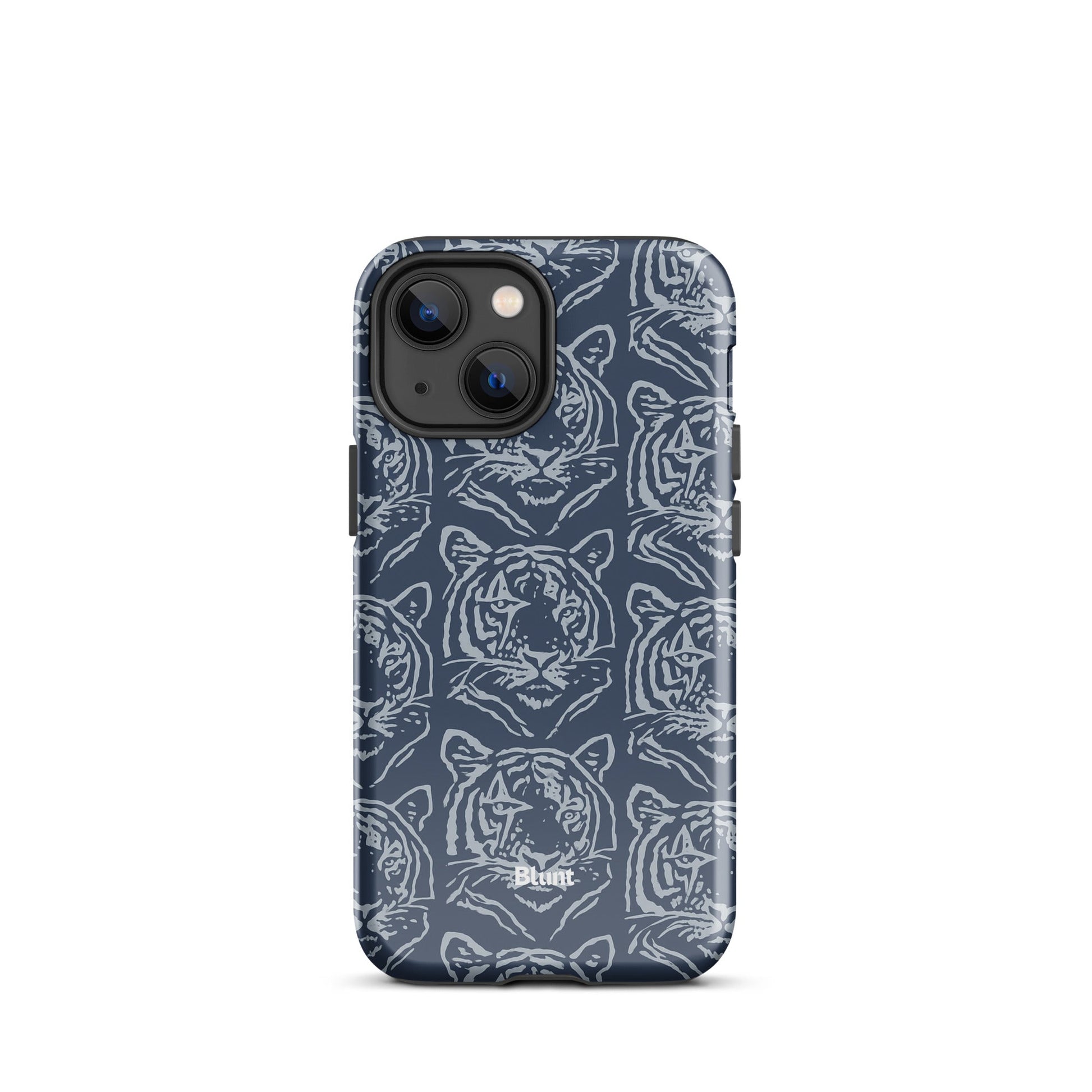 Savage Blue iPhone Case - Blunt Cases