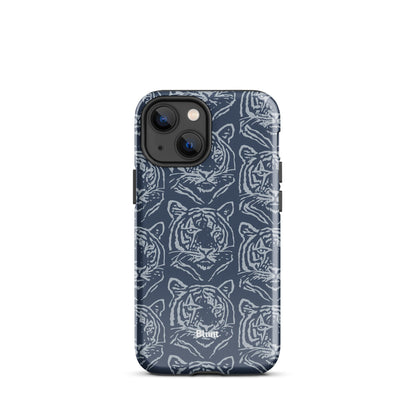 Savage Blue iPhone Case - Blunt Cases