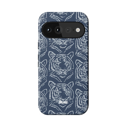Savage Blue Pixel Case - Blunt Cases