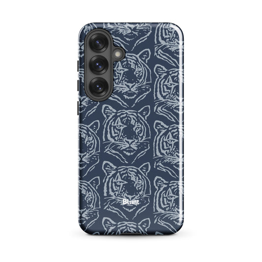 Savage Blue Samsung Case - Blunt Cases