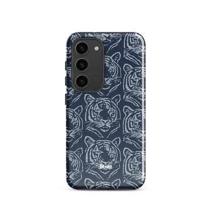 Savage Blue Samsung Case - Blunt Cases