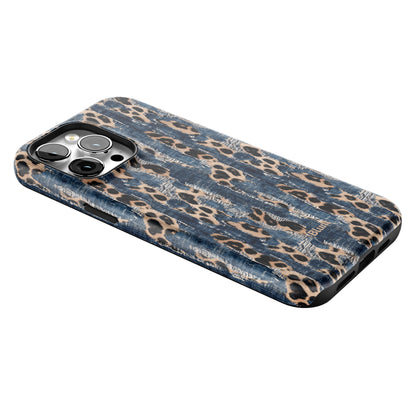 Savage Distress iPhone Case gallery - Iphone_14_Pro_Max_2