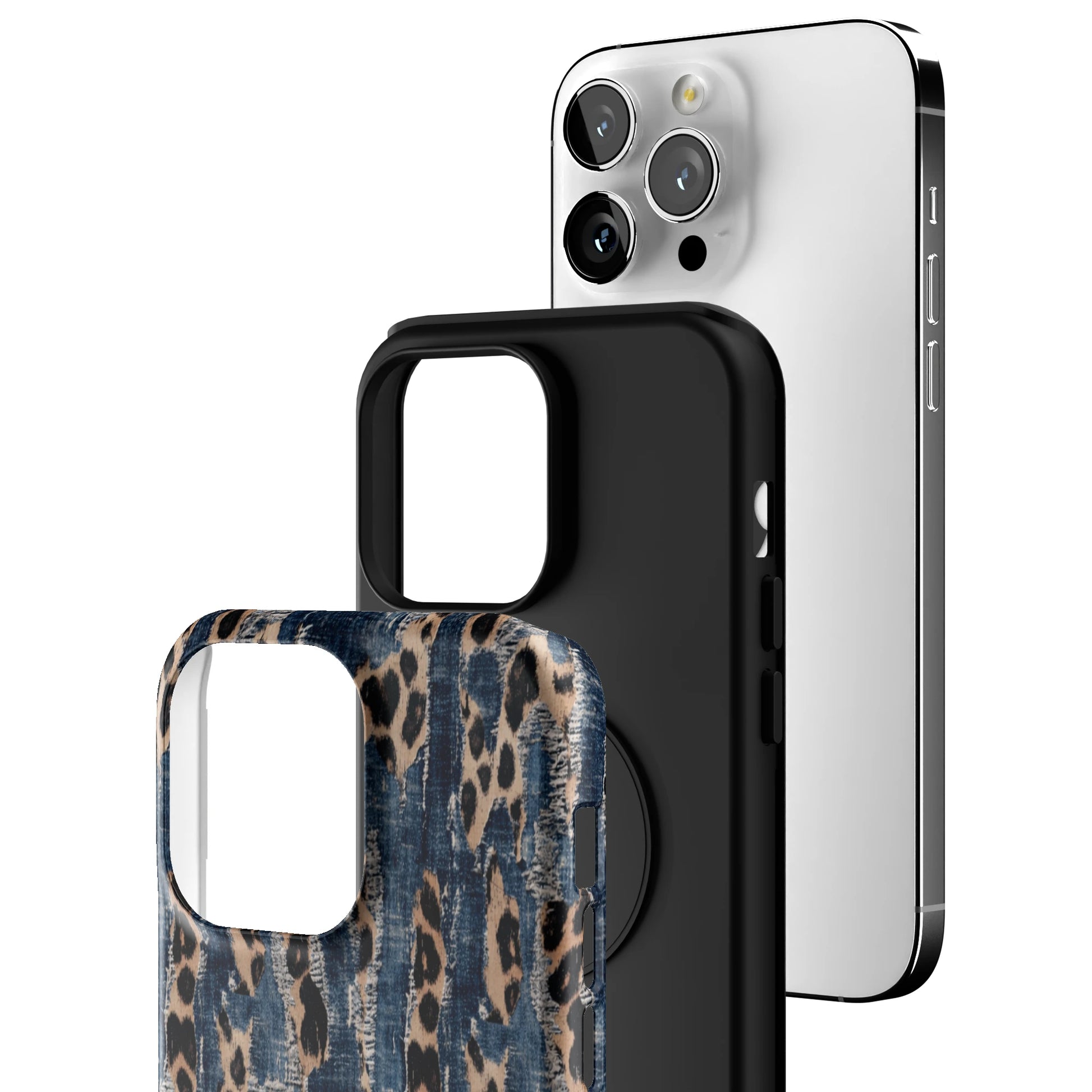 Savage Distress iPhone Case gallery - Iphone_14_Pro_Max_3