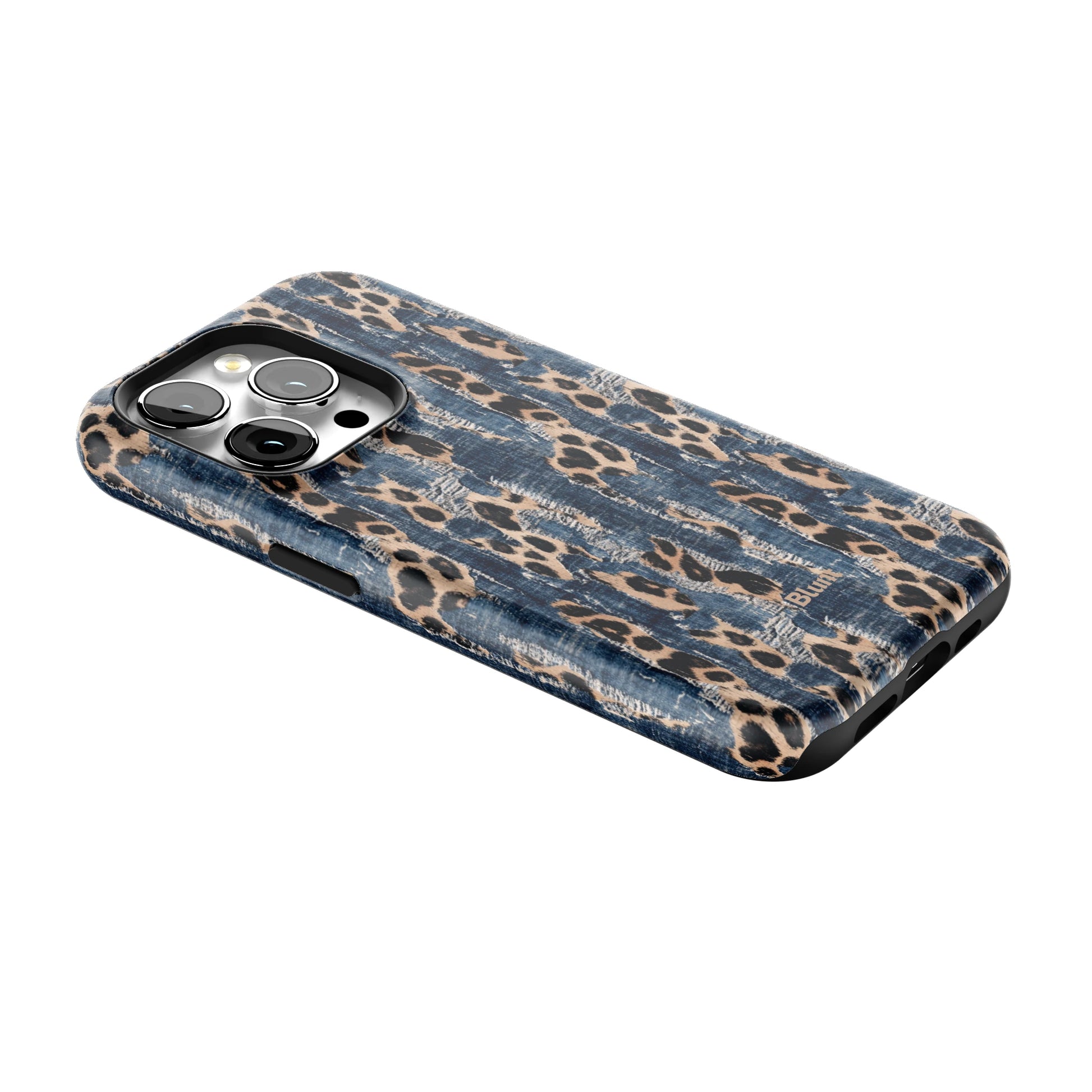 Savage Distress iPhone Case gallery - Iphone_15_Pro_2