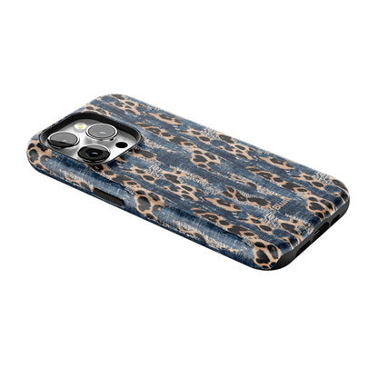 Savage Distress iPhone Case gallery - Iphone_15_Pro_2