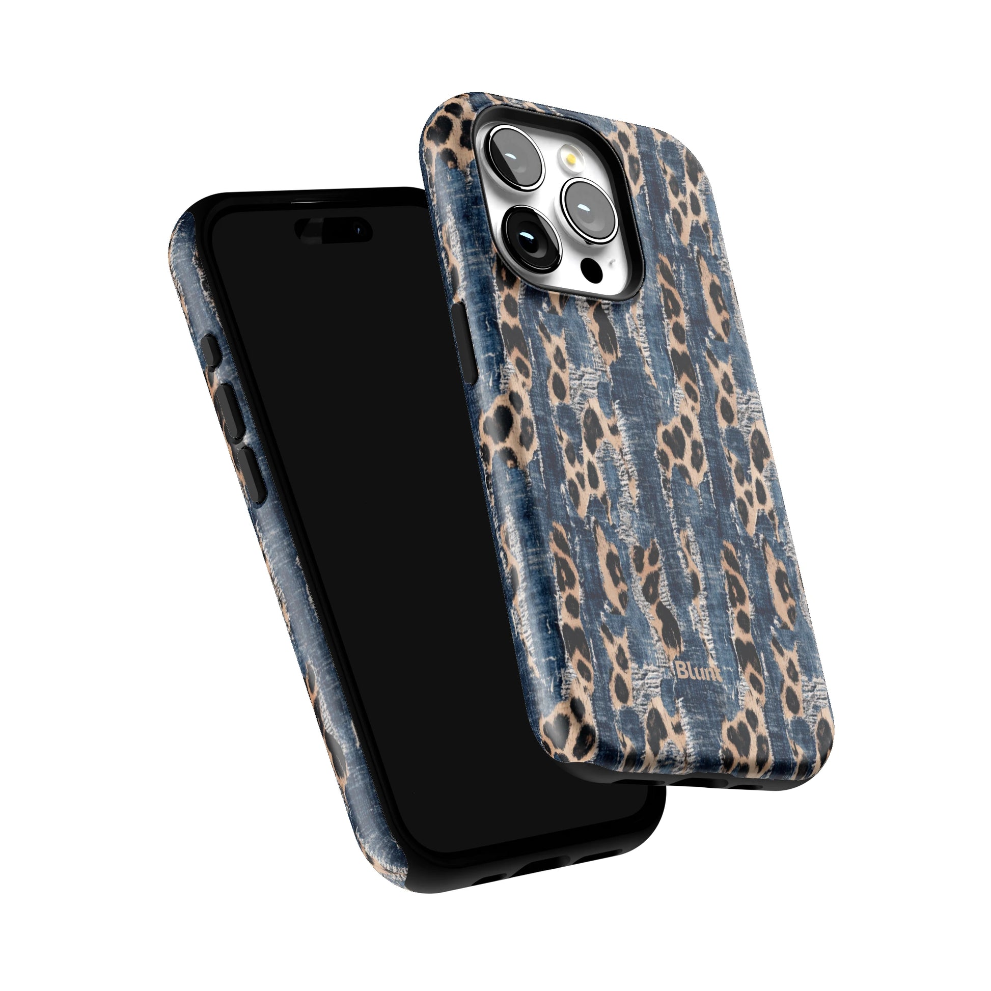 Savage Distress iPhone Case gallery - Iphone_15_Pro_6