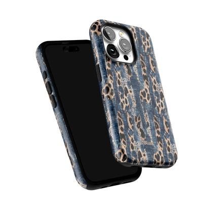 Savage Distress iPhone Case gallery - Iphone_15_Pro_6