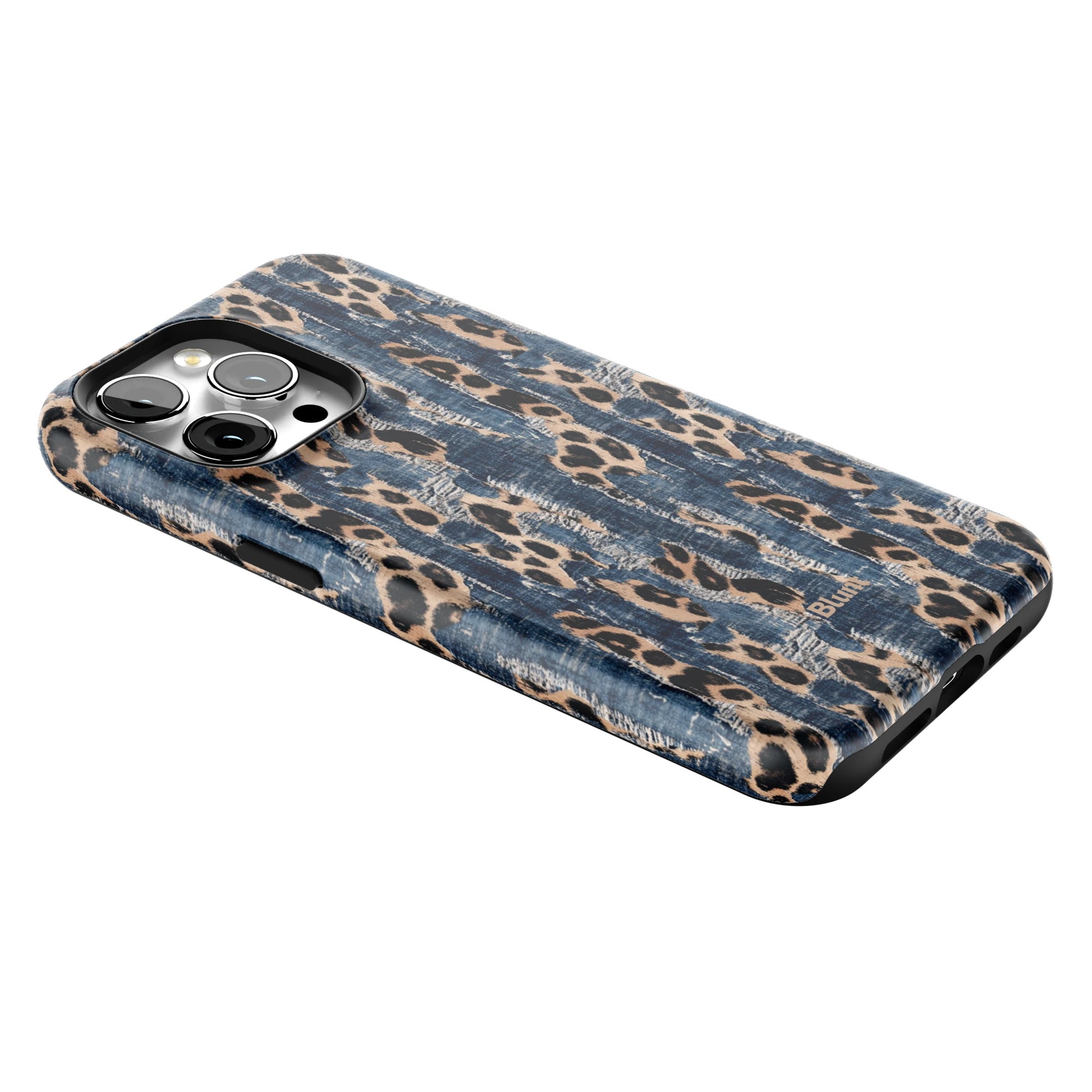Savage Distress iPhone Case gallery - Iphone_15_Pro_Max_2