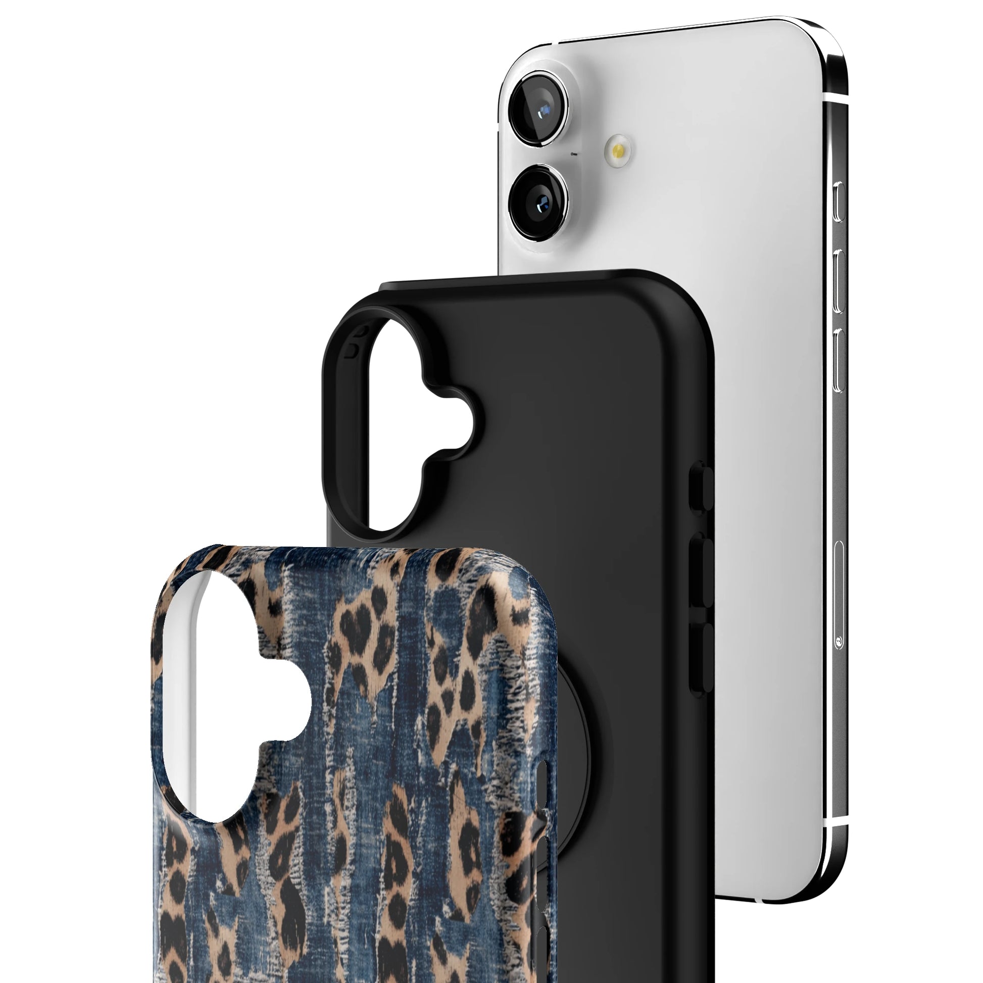 Savage Distress iPhone Case gallery - Iphone_16_Mini_Air_Plus_3