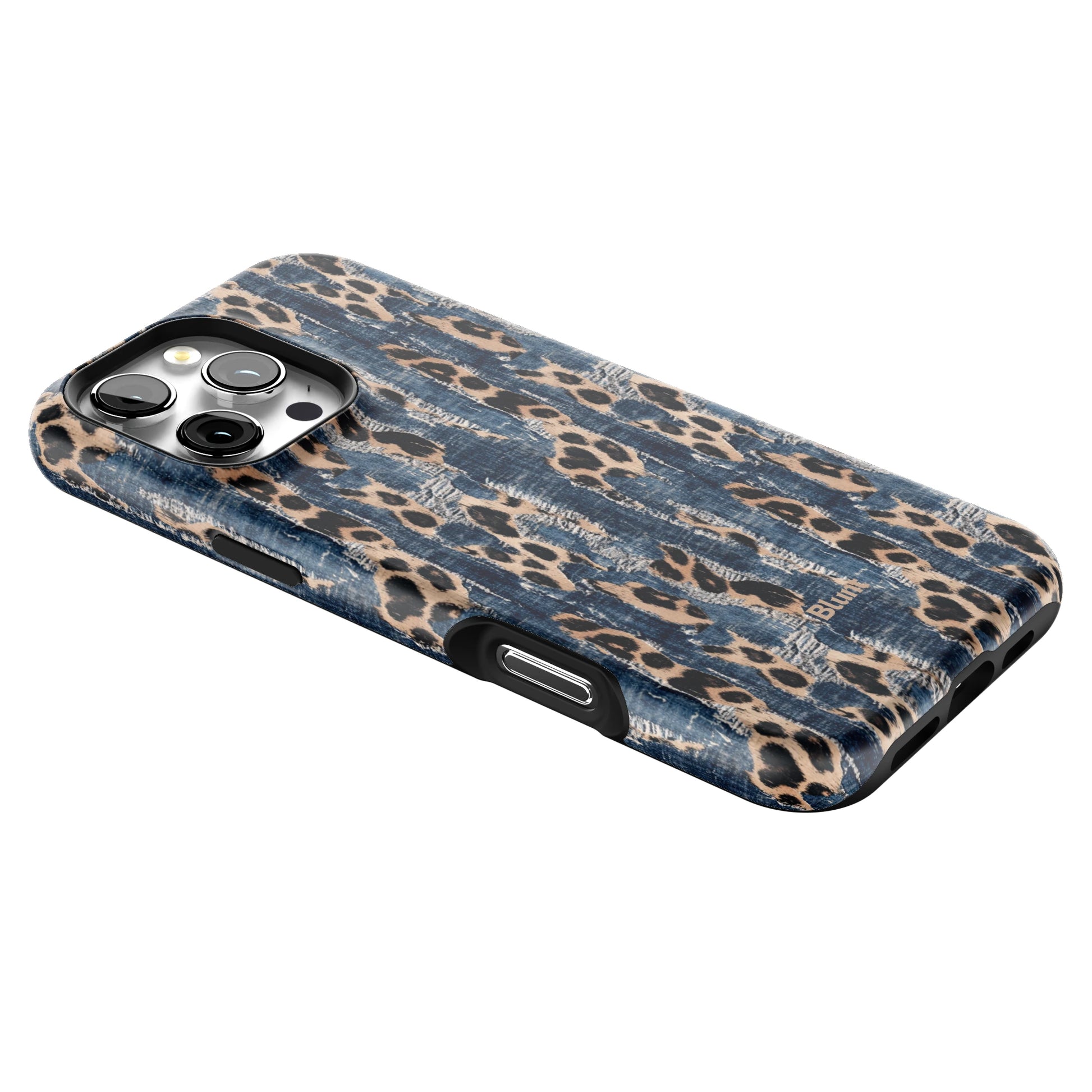 Savage Distress iPhone Case gallery - Iphone_16_Pro_Max_2