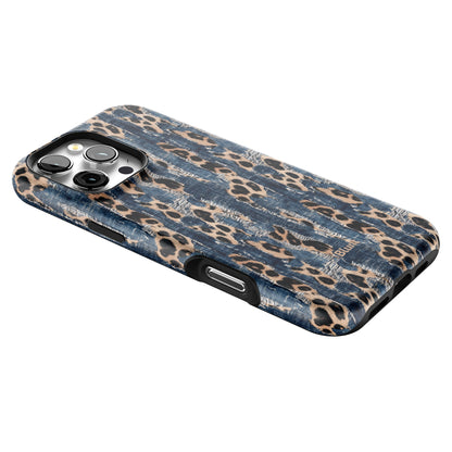 Savage Distress iPhone Case gallery - Iphone_16_Pro_Max_2