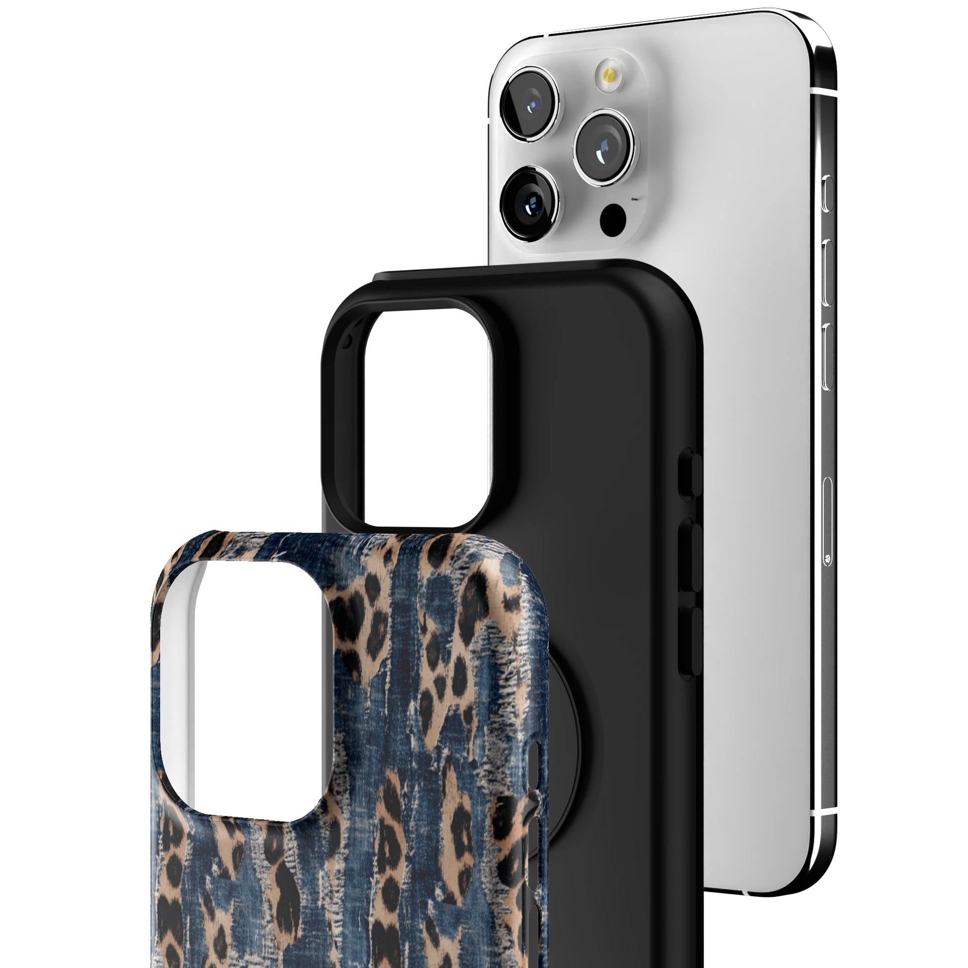 Savage Distress iPhone Case gallery - Iphone_16_Pro_Max_3