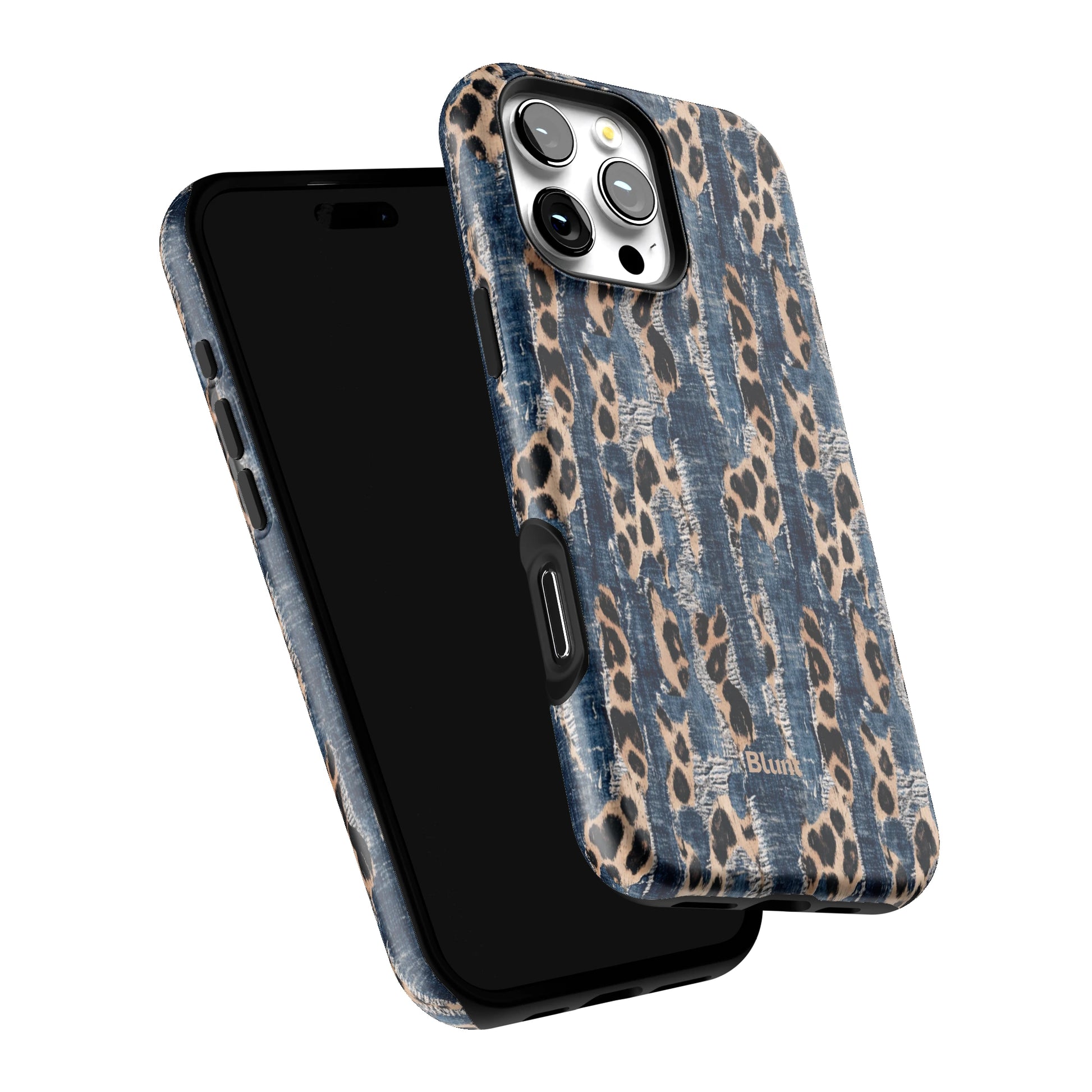 Savage Distress iPhone Case gallery - Iphone_16_Pro_Max_6