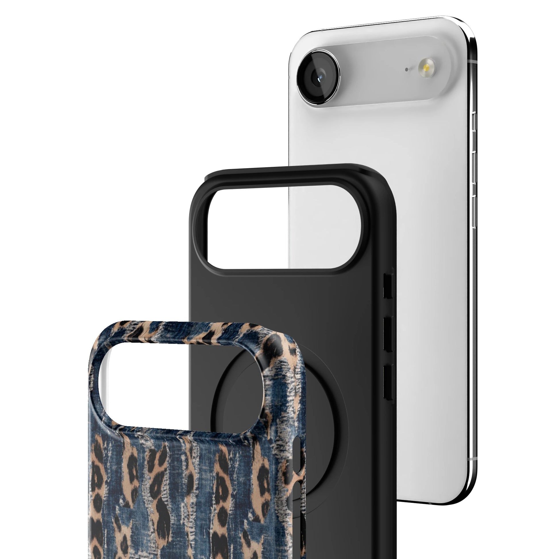 Savage Distress iPhone Case gallery - Iphone_17_Air_3