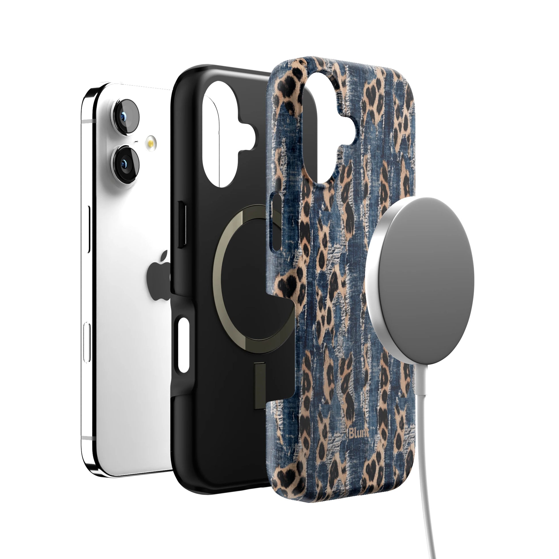 Savage Distress iPhone Case gallery - Iphone_17_Iphone_4