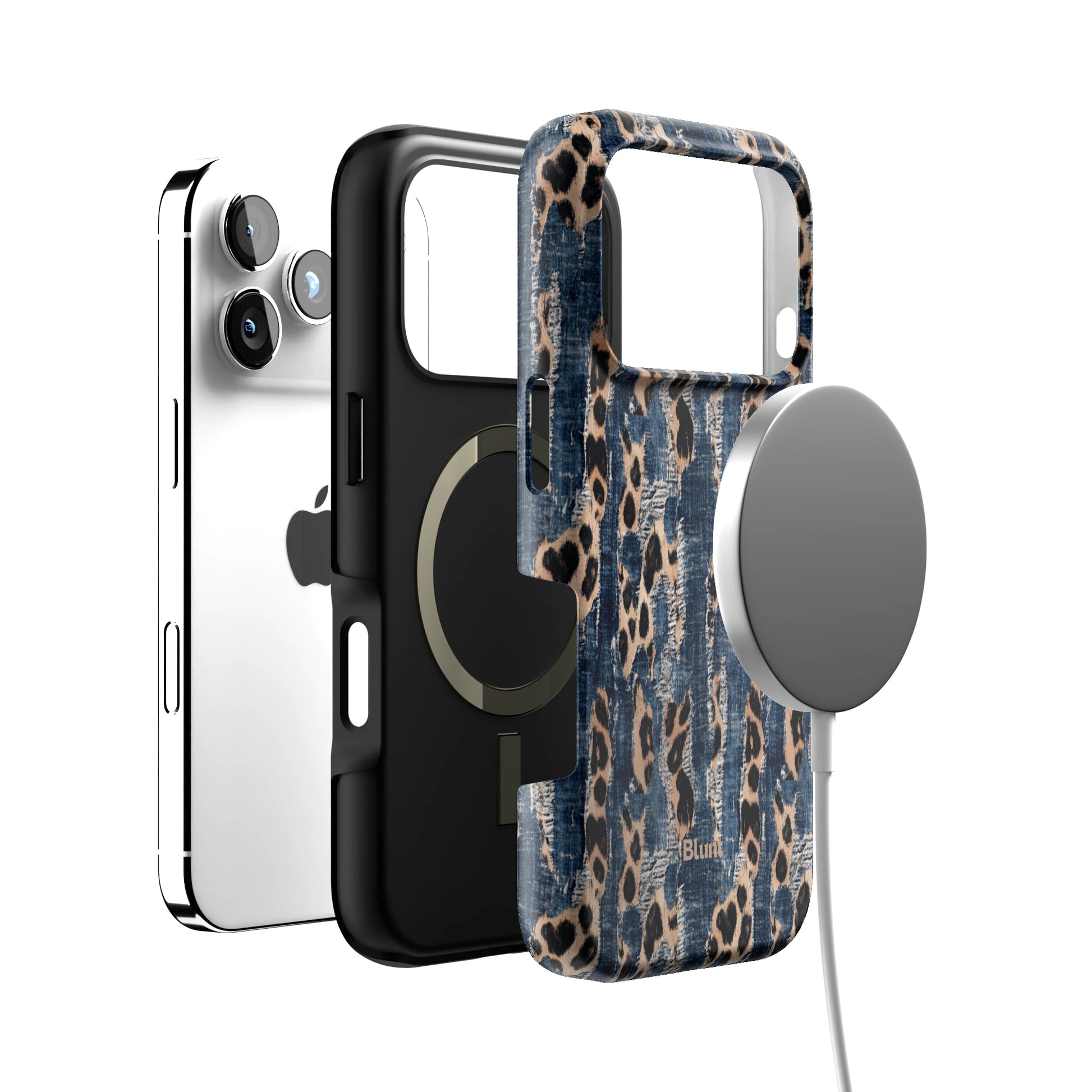 Savage Distress iPhone Case gallery - Iphone_17_Pro_4