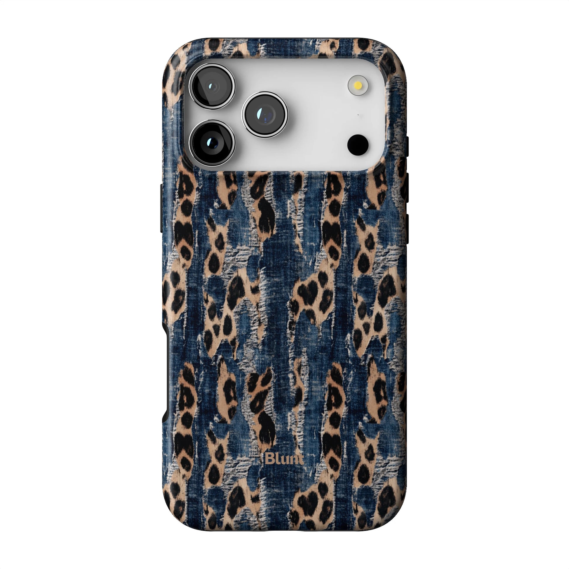 Savage Distress iPhone Case gallery - Iphone_17_Pro_Max_1