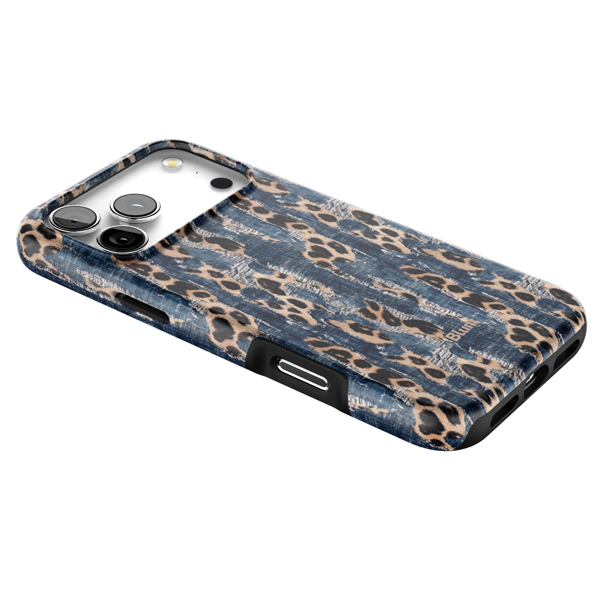Savage Distress iPhone Case gallery - Iphone_17_Pro_Max_2