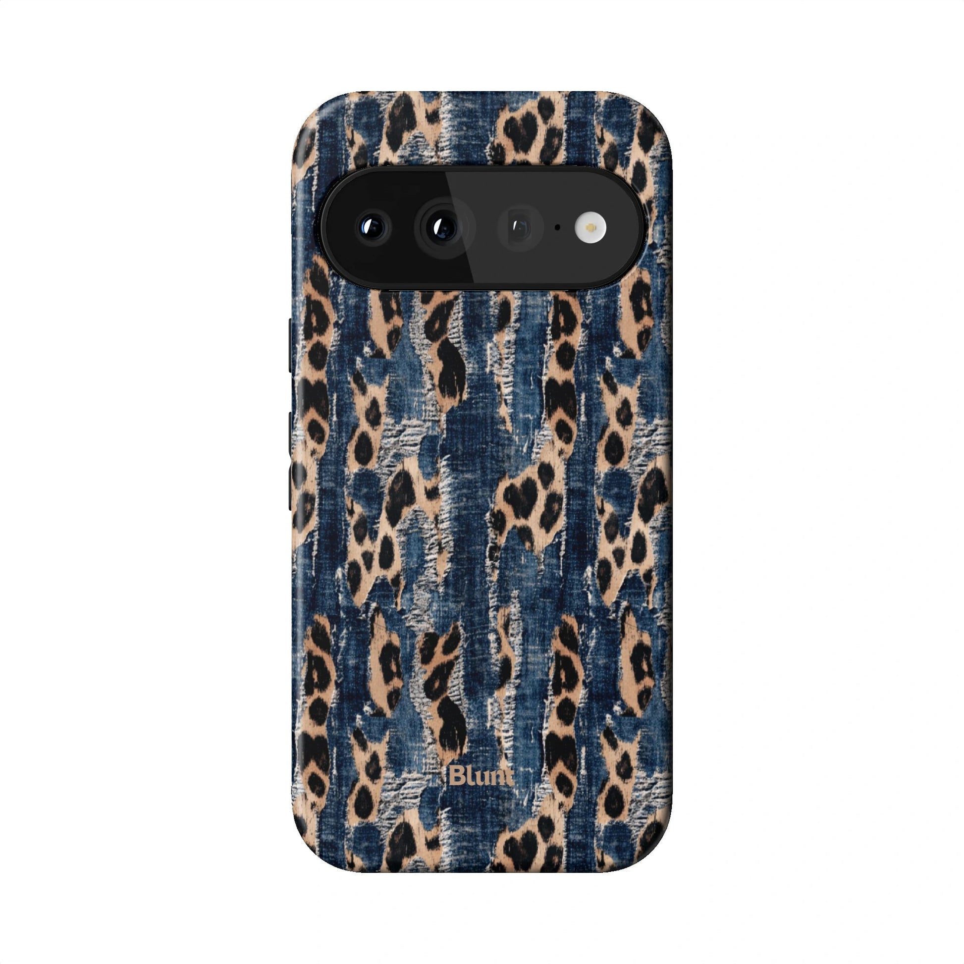 Savage Distress Pixel Case - Blunt Cases