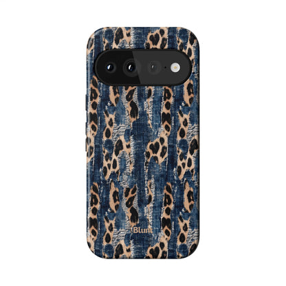 Savage Distress Pixel Case - Blunt Cases