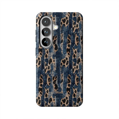 Savage Distress Samsung Case - Blunt Cases