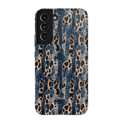Savage Distress Samsung Case - Blunt Cases