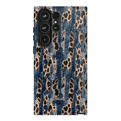 Savage Distress Samsung Case - Blunt Cases