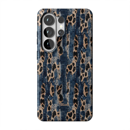 Savage Distress Samsung Case - Blunt Cases