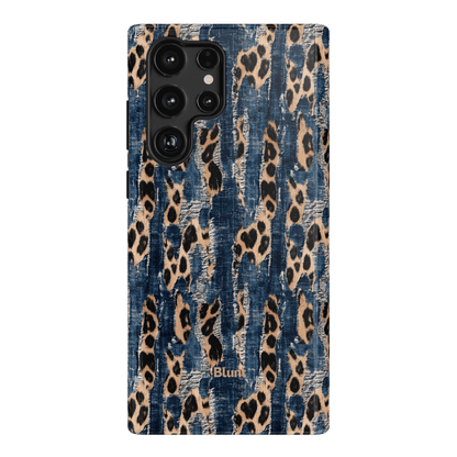 Savage Distress Samsung Case - Blunt Cases