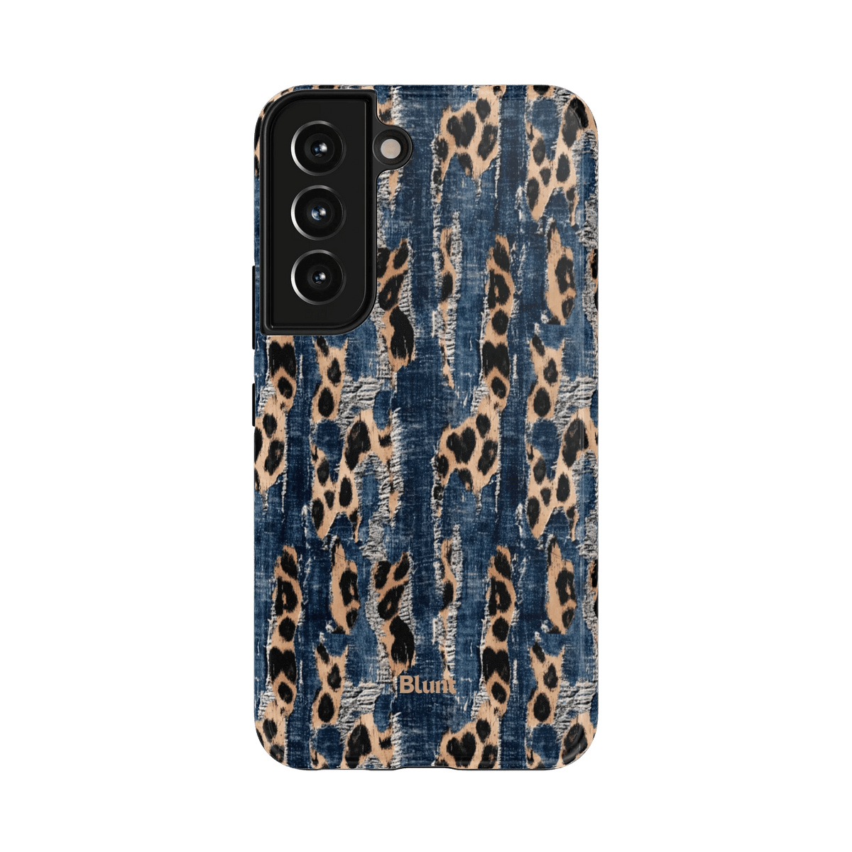 Savage Distress Samsung Case - Blunt Cases