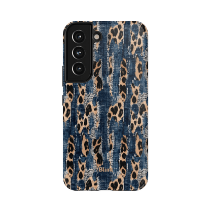 Savage Distress Samsung Case - Blunt Cases