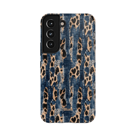 Savage Distress Samsung Case - Blunt Cases