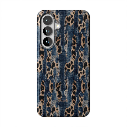 Savage Distress Samsung Case - Blunt Cases