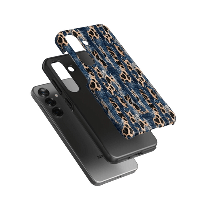 Savage Distress Samsung Case - Blunt Cases