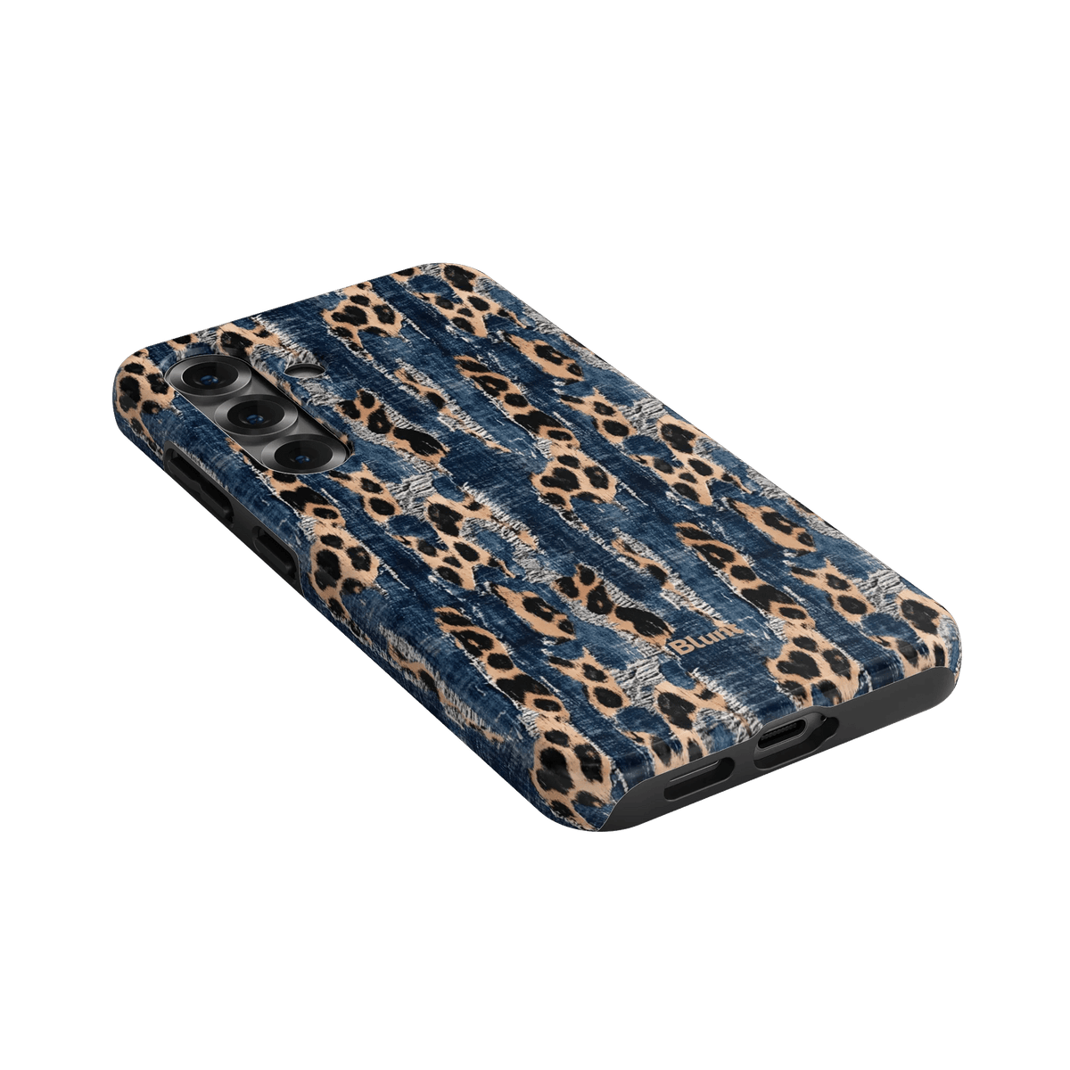 Savage Distress Samsung Case - Blunt Cases