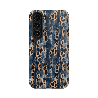 Savage Distress Samsung Case - Blunt Cases