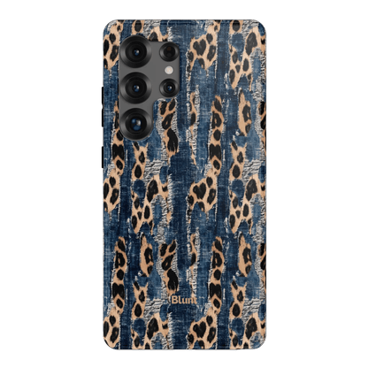 Savage Distress Samsung Case - Blunt Cases